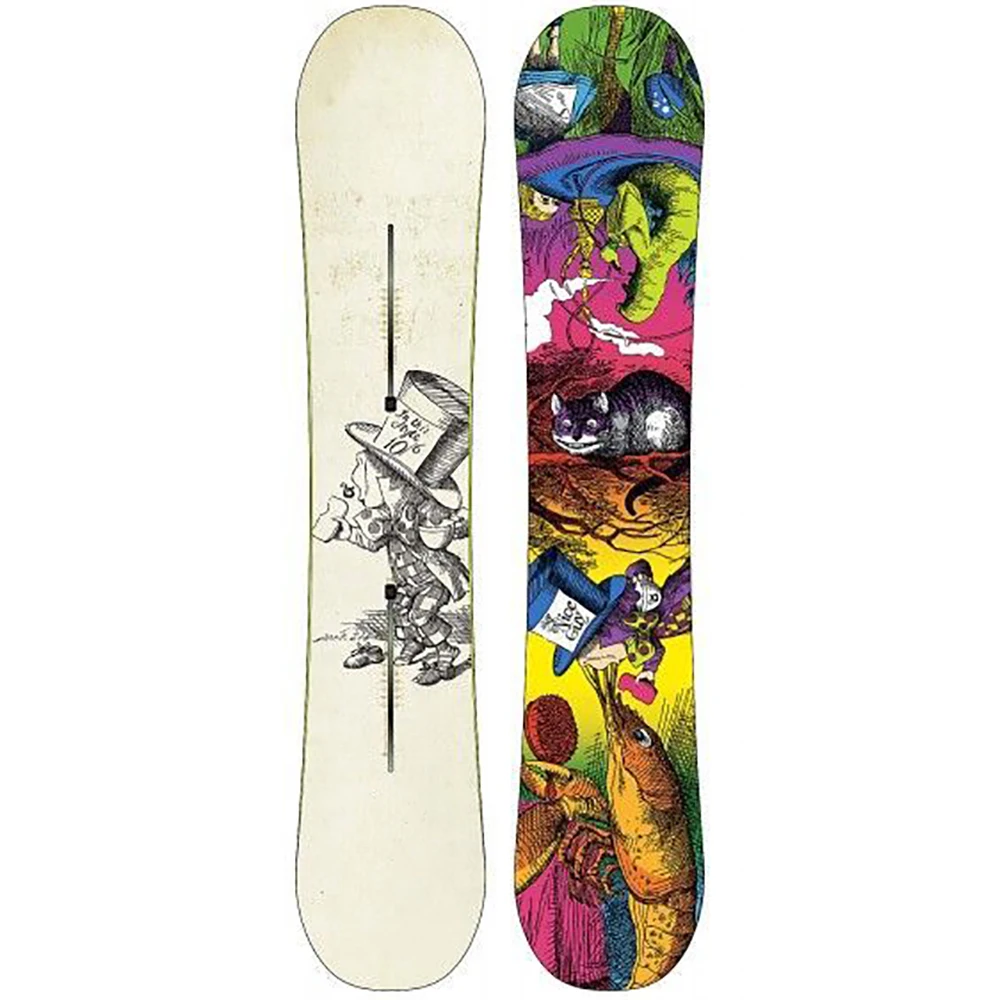 Wholesale OEM Custom Fair Ski Sport Snow Board Adult Snowboard