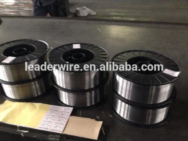 AWS A5.20 Self Shielded Gasless E71T-GS E71T-11 Flux Cored Welding Wires