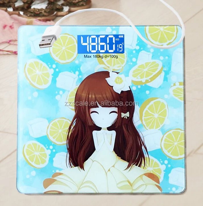 180kg bathroom weight balance body weighing Scale