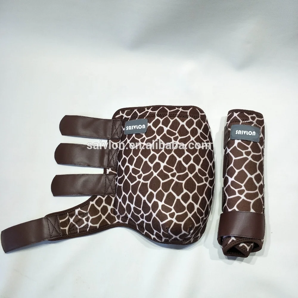 Horse Neoprene Protective splint Boot