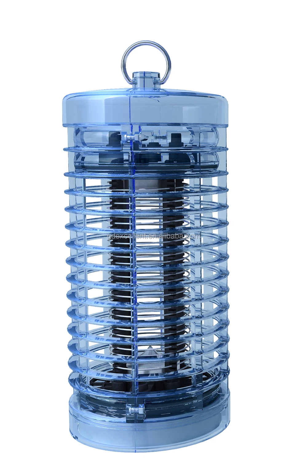 
Translucent Plastic Housing 4W UV lamp Bug Zapper Pest Killer for Home use 