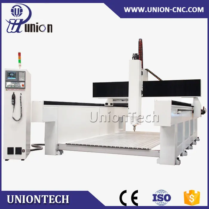 9kw Италия hsd воздушного охлаждения шпинделя автоматическая машина для резки пенопласта последние продукты в рынке