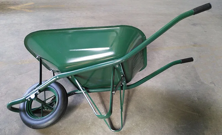 Qingdao agriculture tools and equipment garden wheelbarrow manufacturer