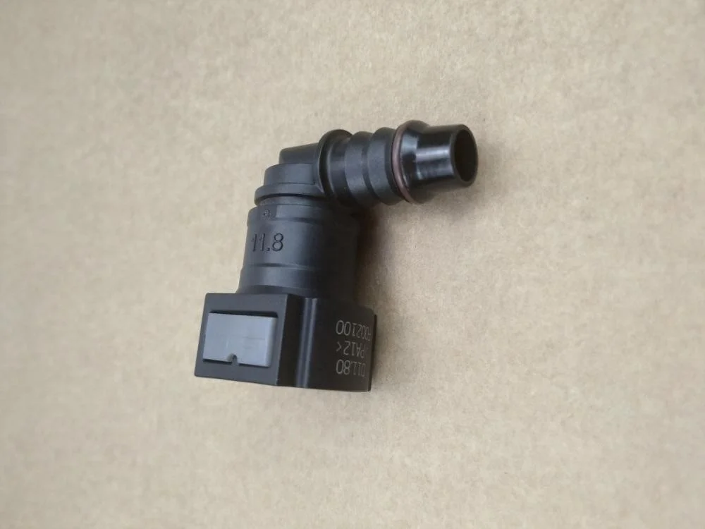 Connect 37210 Fuel Line Angled Quick Connectors 11.8mm x 10mm