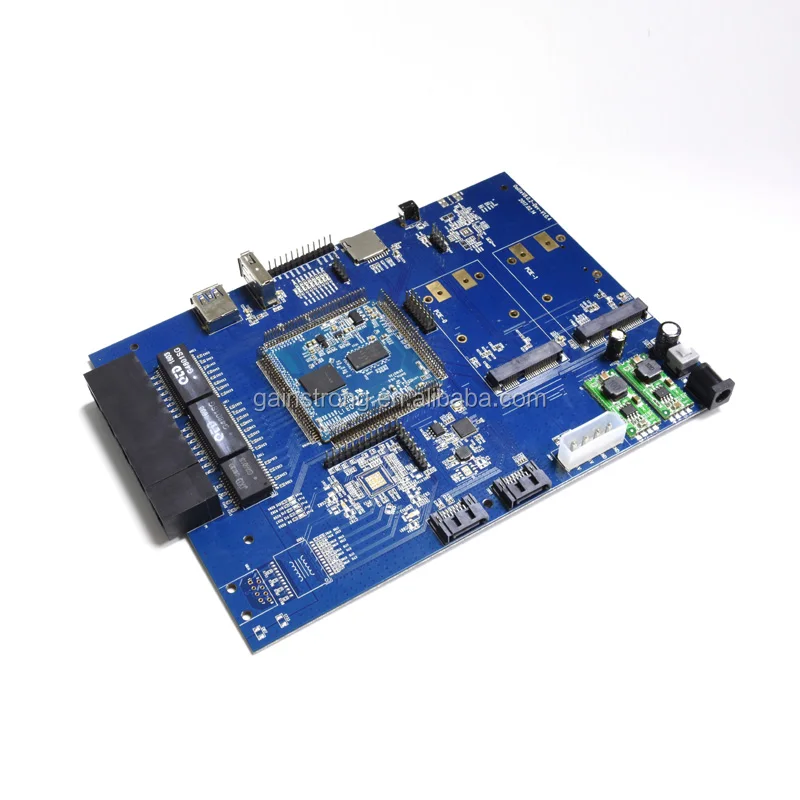 High speed openwrt mt7621a wifi router