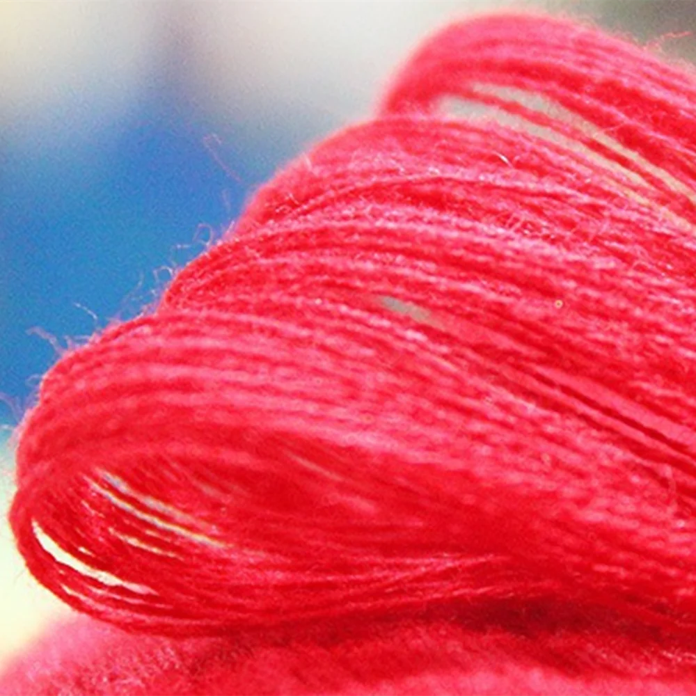 
Dyed 100%cotton combed yarn for knitting 