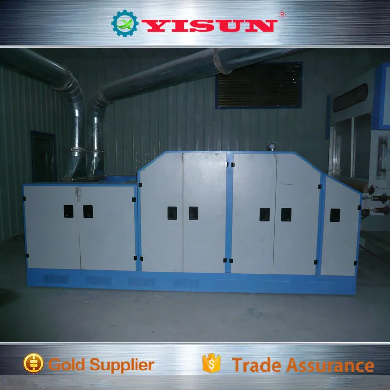 
Hot Sale Carding Machine for Wool and Cashmere 