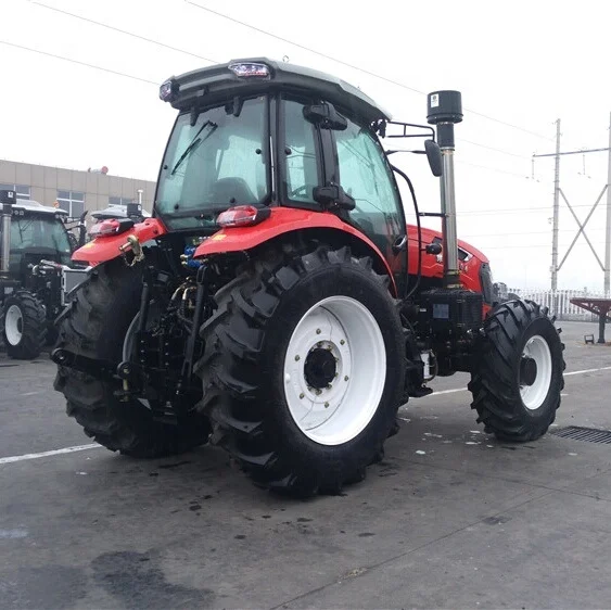 Made in China best quality 210hp tractor