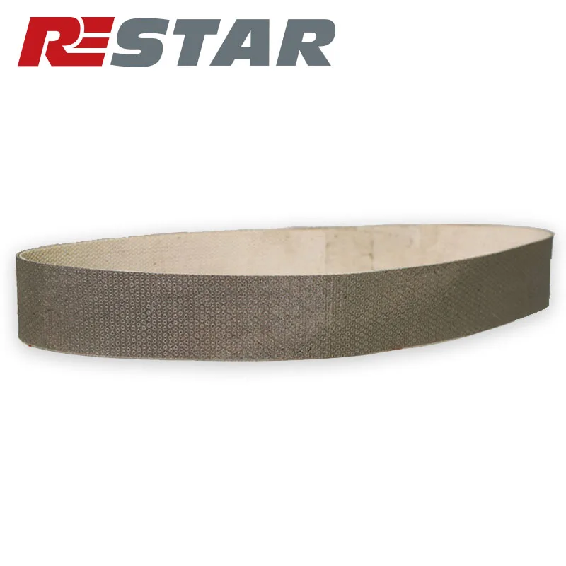 Flexible Diamond Belts / Flexible Diamond Abrasive Tool Sanding Belt