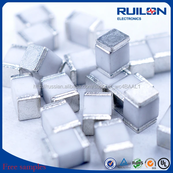 Ruilon SMD4532 серии газоразрядные трубки GDT для кабельного телевидения оборудование