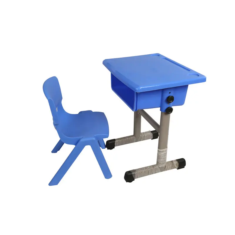 school furniture Professional manufacturer cheap plastic adjustable nursery school tables and chair kids set