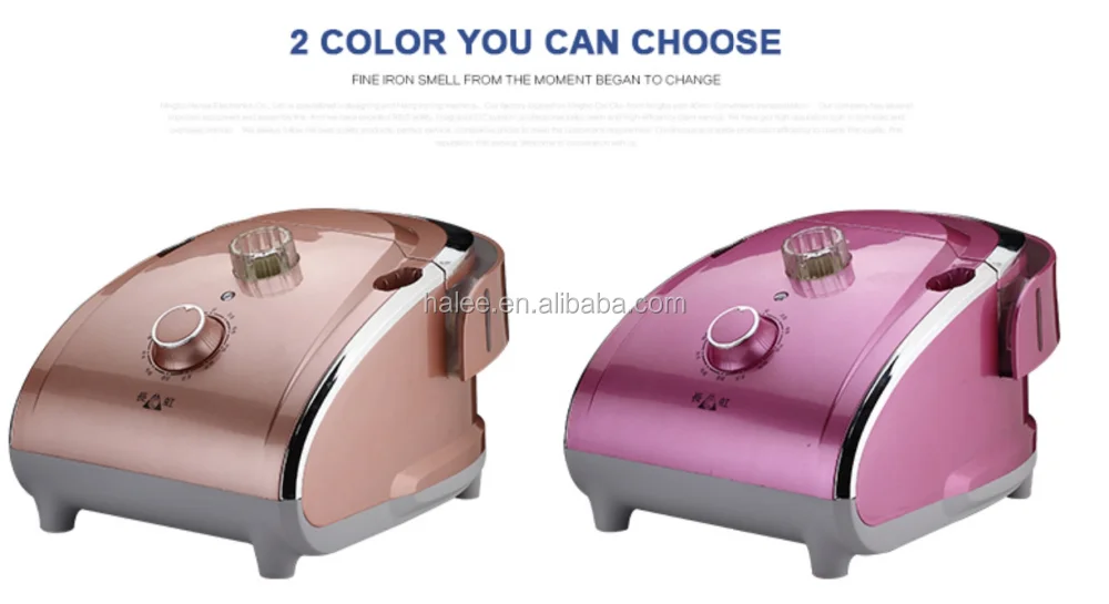 Hanging Fabric Steamer Standing Steam Iron Vertical Clothes Steamer Garment Steamer