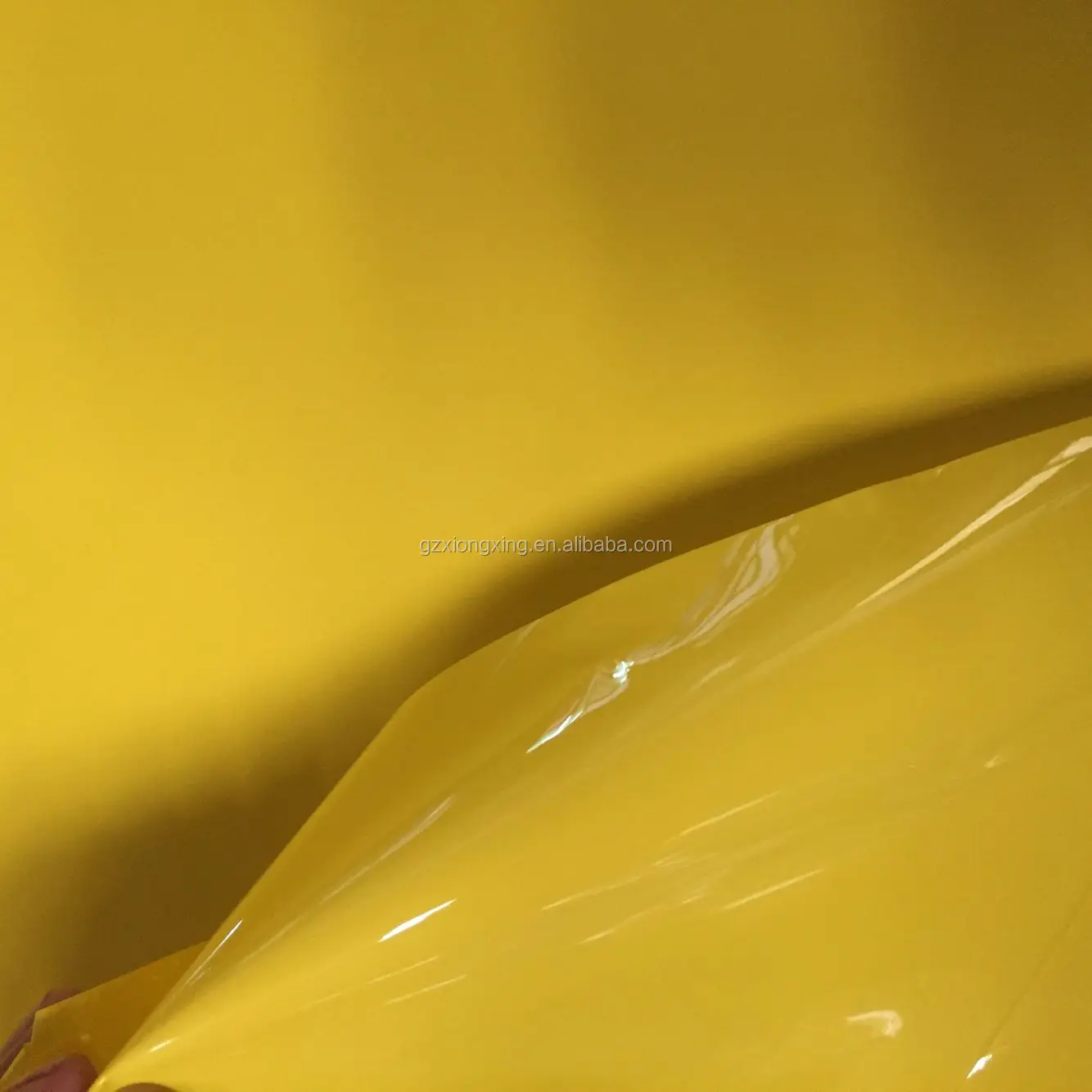 car color changing PVC film car cover pvc film