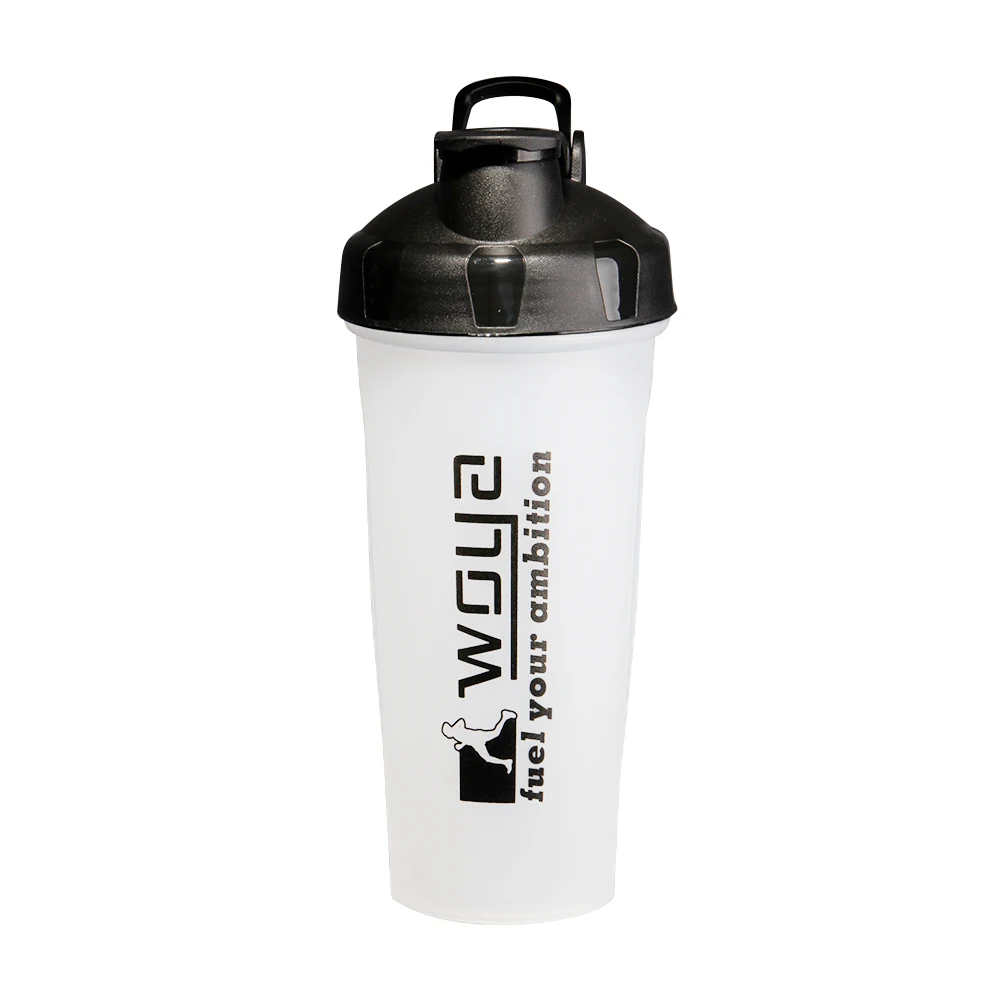 700 Ml Custom BPA Free Gym Protein Shaker Bottle Sports Plastic Water Bottles
