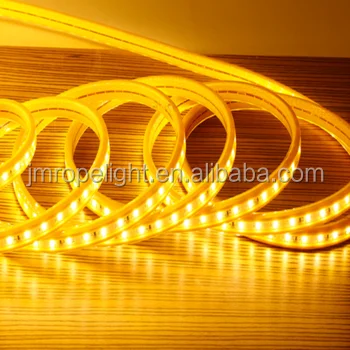 СВЕТОДИОДНАЯ лента SMD 5050 2835 5730 высокой яркости, водонепроницаемая для наружного украшения, например, для вечеринки, 220 светодиодов/м, в, светодиодная лента