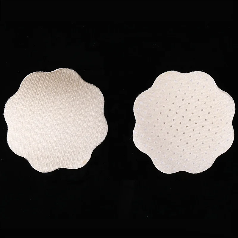 Factory wholesale nipple pad invisible nipple cover pad inserts foam pad for thin bra