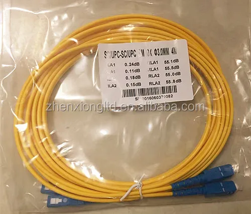 Optical Fiber Cable for Large Format Inkjet Printer