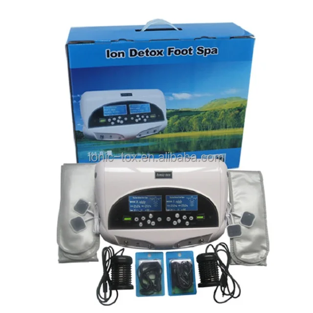 Far infrared foot massage sauna with heating belt