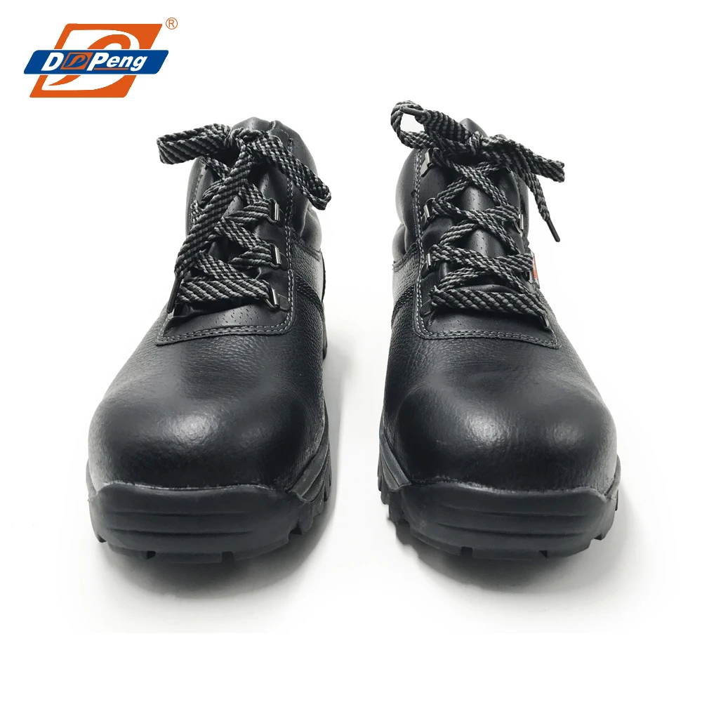 Sbp S1 S3 s2 Standard Hro Safety Shoe 200 Joule Steel Toe protection Self-cleaning Rubber Sole Work Boots