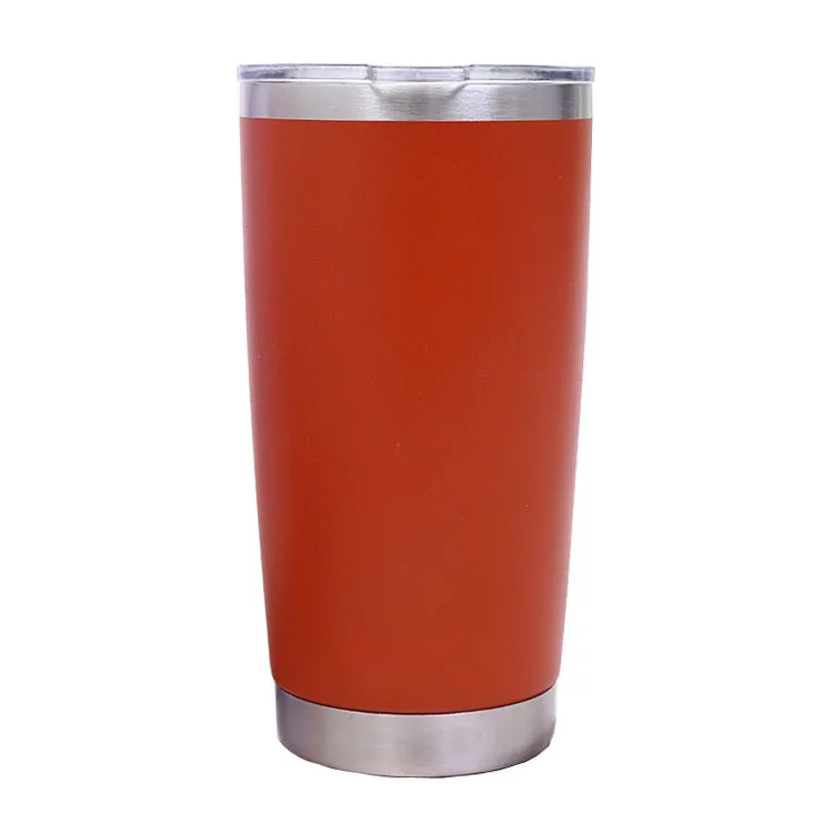 
Gint 20OZ Wholesale High Quality Tumbler Cups Stainless Steel Insulated Tumbler for Outdoor Camping 