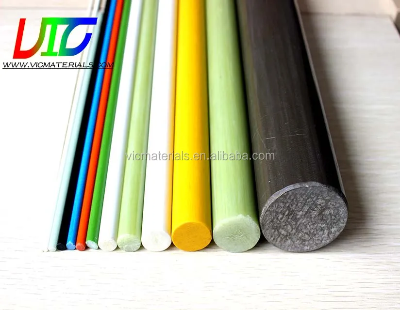 
Fiberglass Rod,High Strength Fiberglass Rod,UV Resistant.Professional Manufacturer 