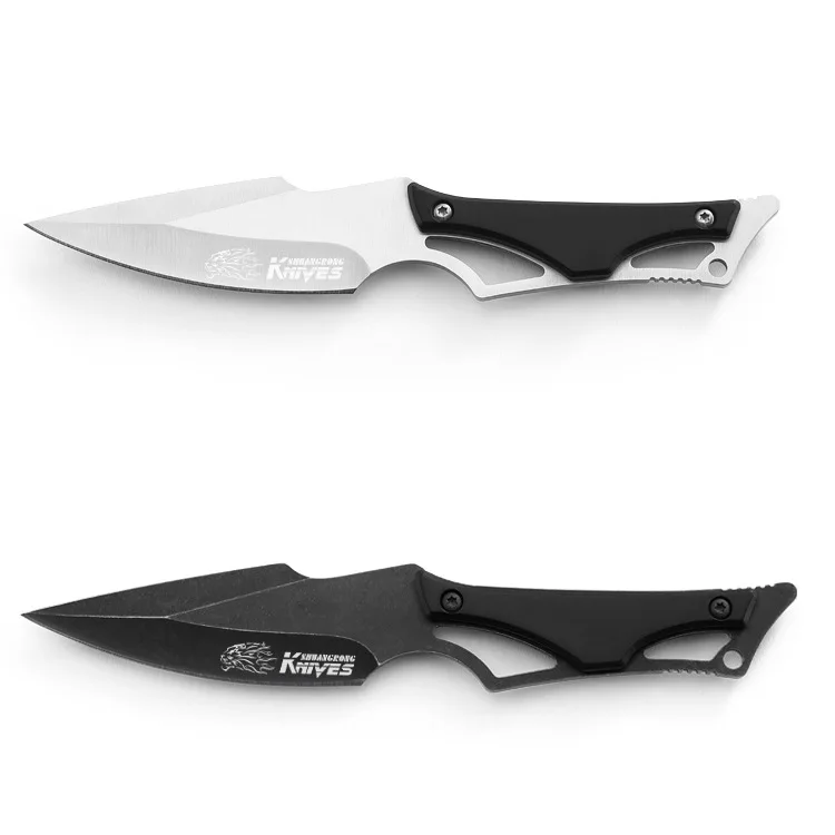COG Hot sale high quality outdoor camping straight knife S061