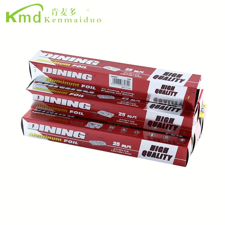 Wholesale multifunction kitchen  use High Quality Aluminium Foil roll with flexible size