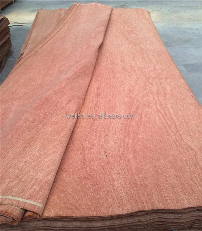 Linyi Factory grade a b c d rotary cut 0.28mm 1220x2440 BNG face Veneer