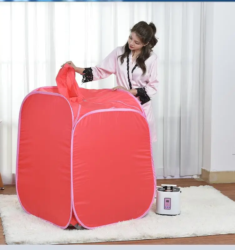 Лучшее качество портативная сауна тент хорошего