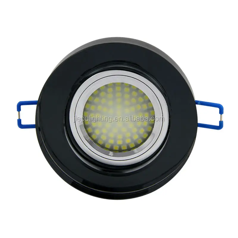 Professional custom High Quality Home Crystal LED flood patch Ceiling lighting spot light 3w 220v Model PB007