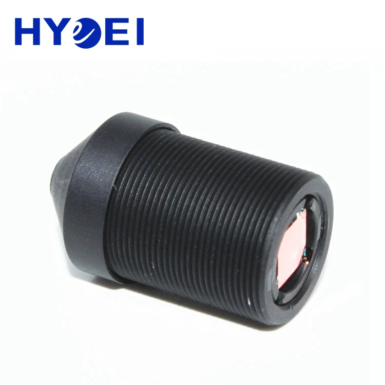 Высококачественная линза 1/4 дюйма с зоной обнаружения M12 3mp