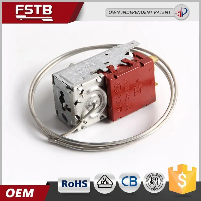 
Hot Sale Cooling Spare Parts RoHS Thermostat Hvac 