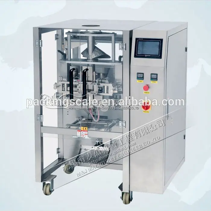 automated 25 kg bag palletized machine