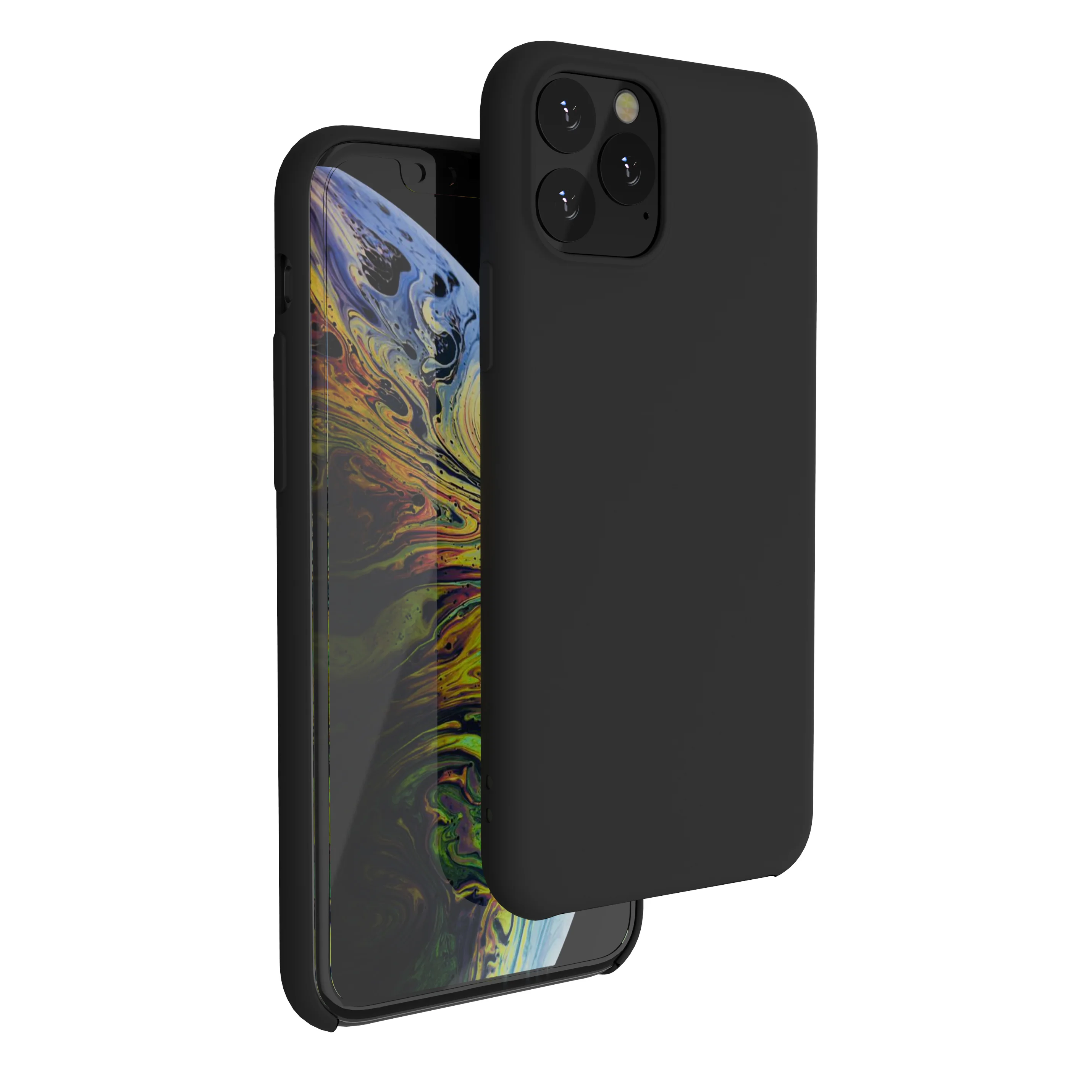 Силиконовый чехол жидкая резиновая утка Жесткий ПК Материал телефон интимные аксессуары чехол для Iphone Xr X Xs Max Xi