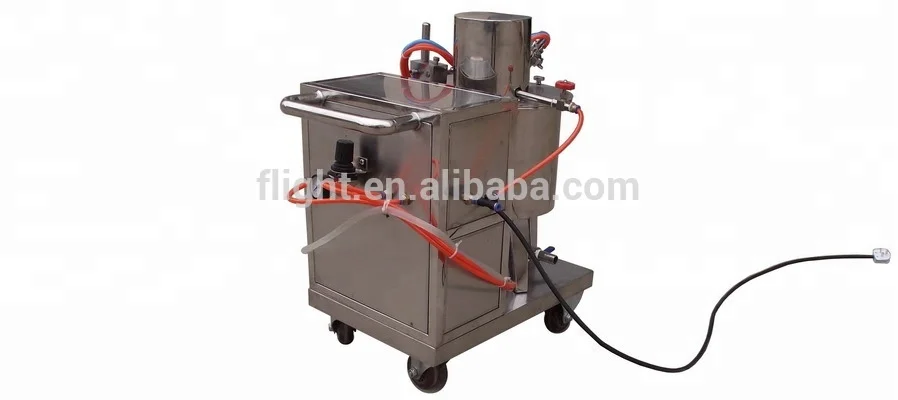 BYC-400B tablet coating machine