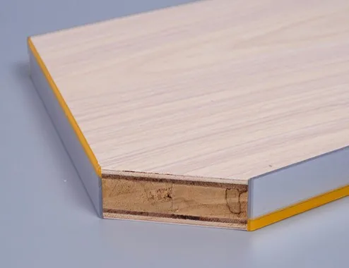 
Low Price Waterproof 18mm White Melamine Plywood 