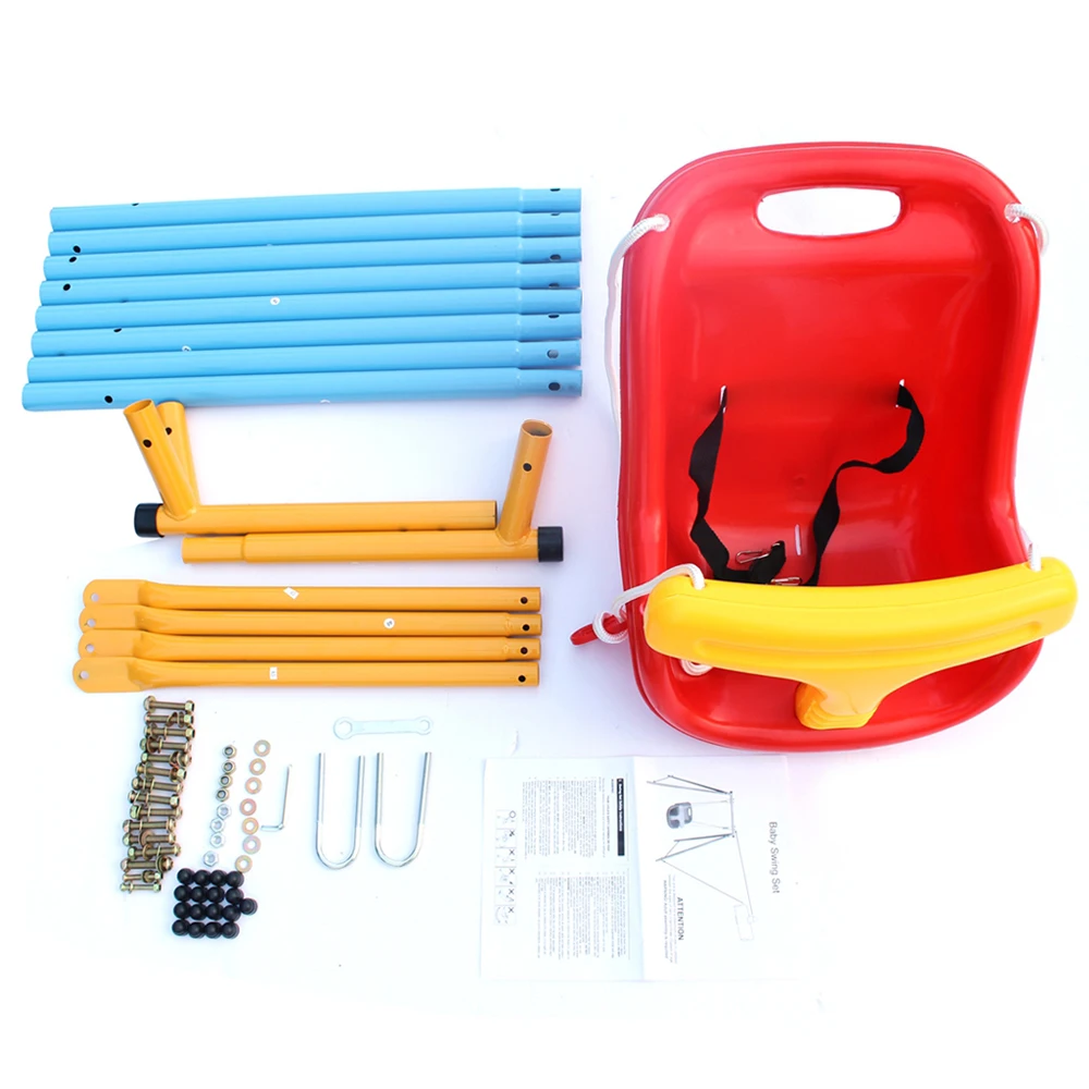 China high quality outdoor playground kids swing chair