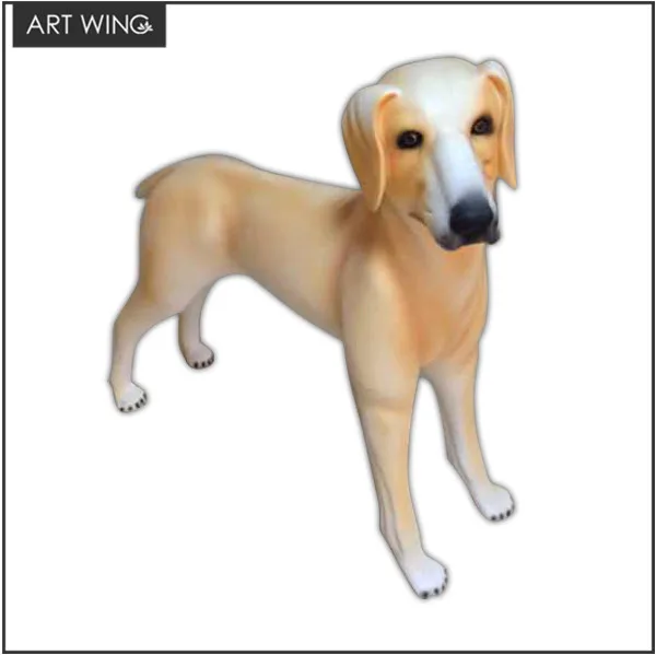 display dog mannequin animal manikin for sale
