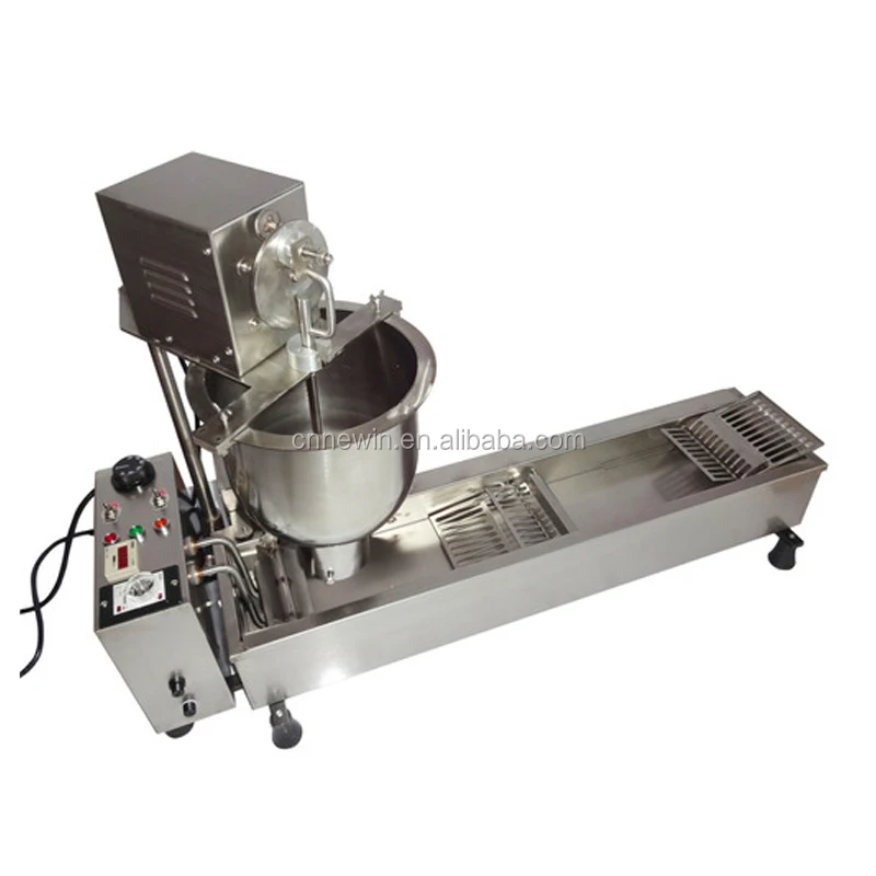 Table top Commercial Mini Donuts Automatic machine