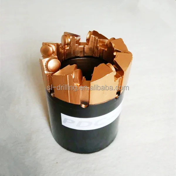Sanmeul HQ NQ PDC Diamond Core Bit Drill Bit