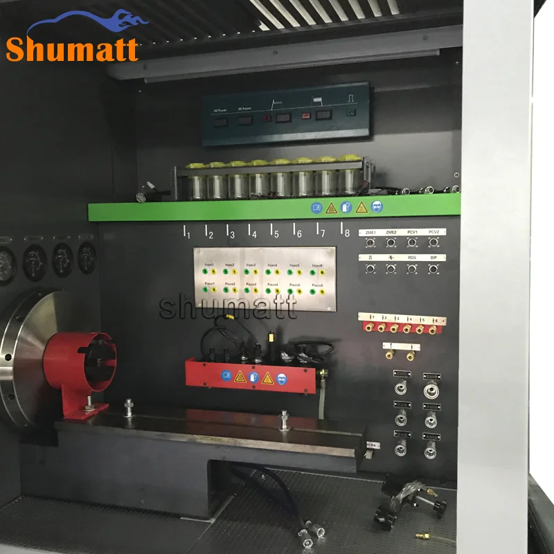 Complete common rail test bench CR918-S for injector fuel pump EUI EUP HEUI complicate tester