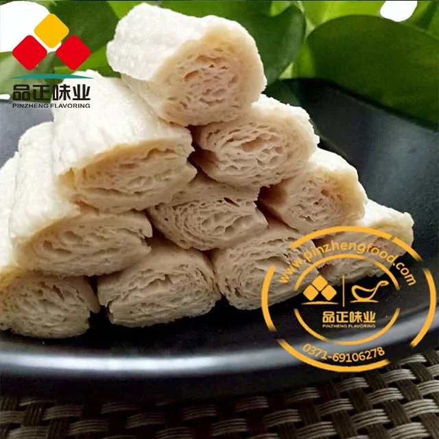 Hot sale TVP Textured vegetable Soy protein SoyBean Textured Vegetable Protein soya tvp manufacturers
