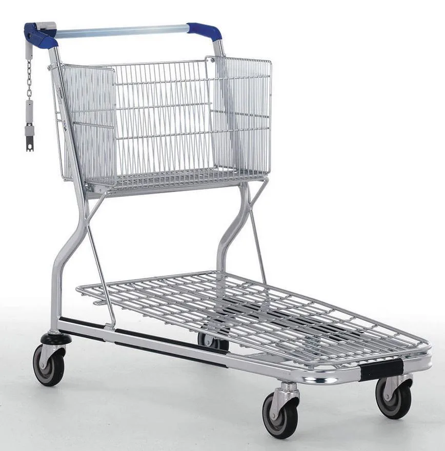 
 Тележка для наличных и переносных денег Wanzl MUC400, б/у  