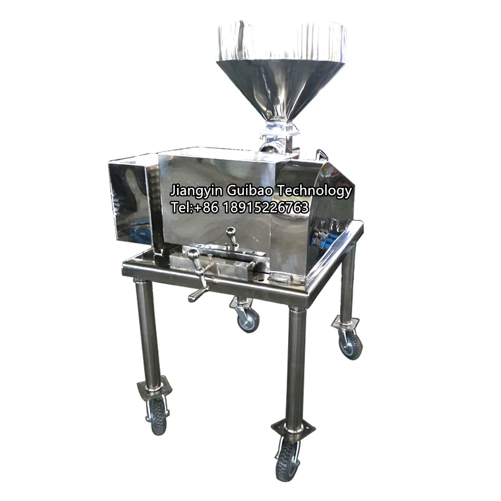 High Efficient Cassava Powder Crusher Mill/Grinder/Pulverizer/Grinding Machine