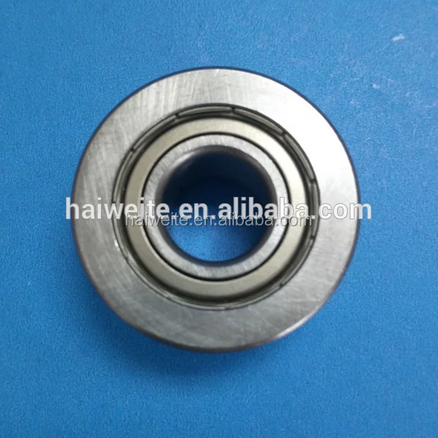 V groove TRAKROL track roller bearing VCF 7 1/2 Bearing hwt bearing supplier