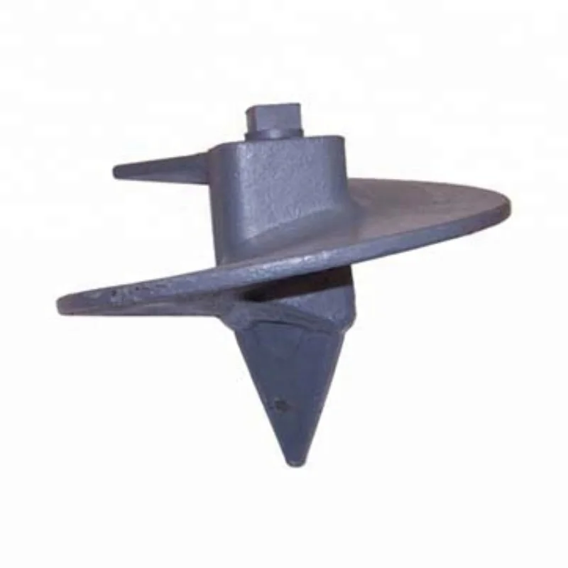 Hot Dip Galvanized Steel Telephone Pole Anchor