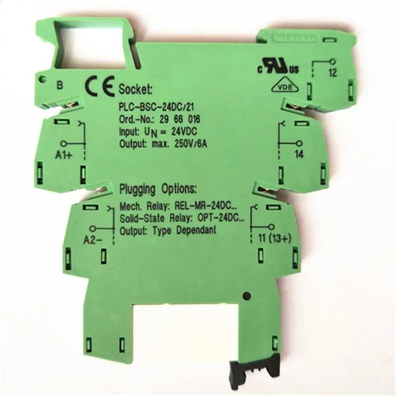 IB IL 24 DI 16-PAC/SN  Inline terminal block