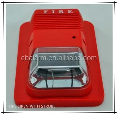 Buzzer alarm sound