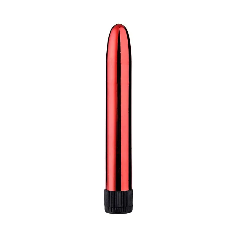 safiman Amazon Hot Sale Sex Toys Silver Long Bullet Stick Vibrator Women Erotic Accessories