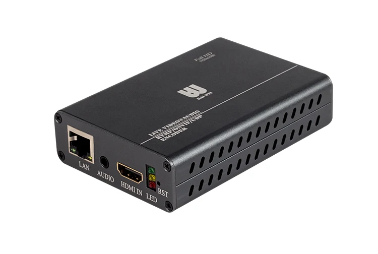 Haiwei P7 HTTP RTSP UDP RTMP HDMI IP Мини H.265 H.264 Видео Решение nvr hdmi кодера iptv прямом эфире